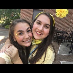 Meet your Posher, Katie